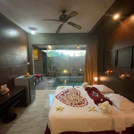 Bali Golden Elephant Boutique Villa Jimbaran Kültér fotó