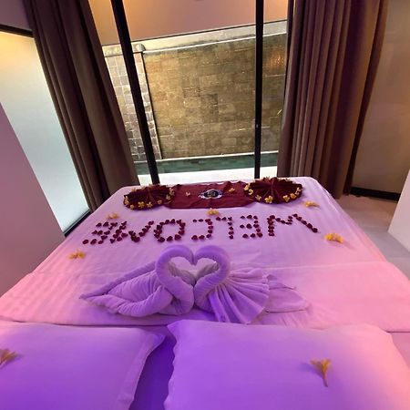 Bali Golden Elephant Boutique Villa Jimbaran Kültér fotó