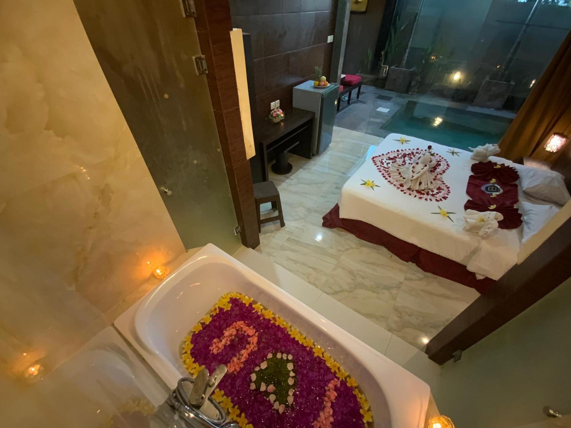 Bali Golden Elephant Boutique Villa Jimbaran Kültér fotó