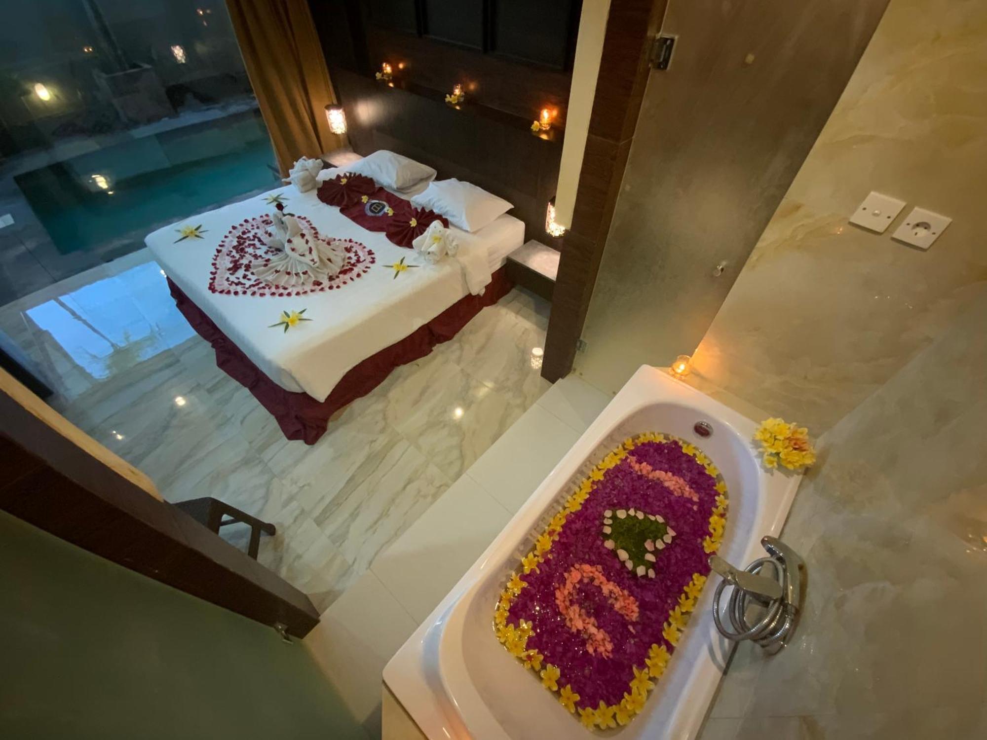 Bali Golden Elephant Boutique Villa Jimbaran Kültér fotó