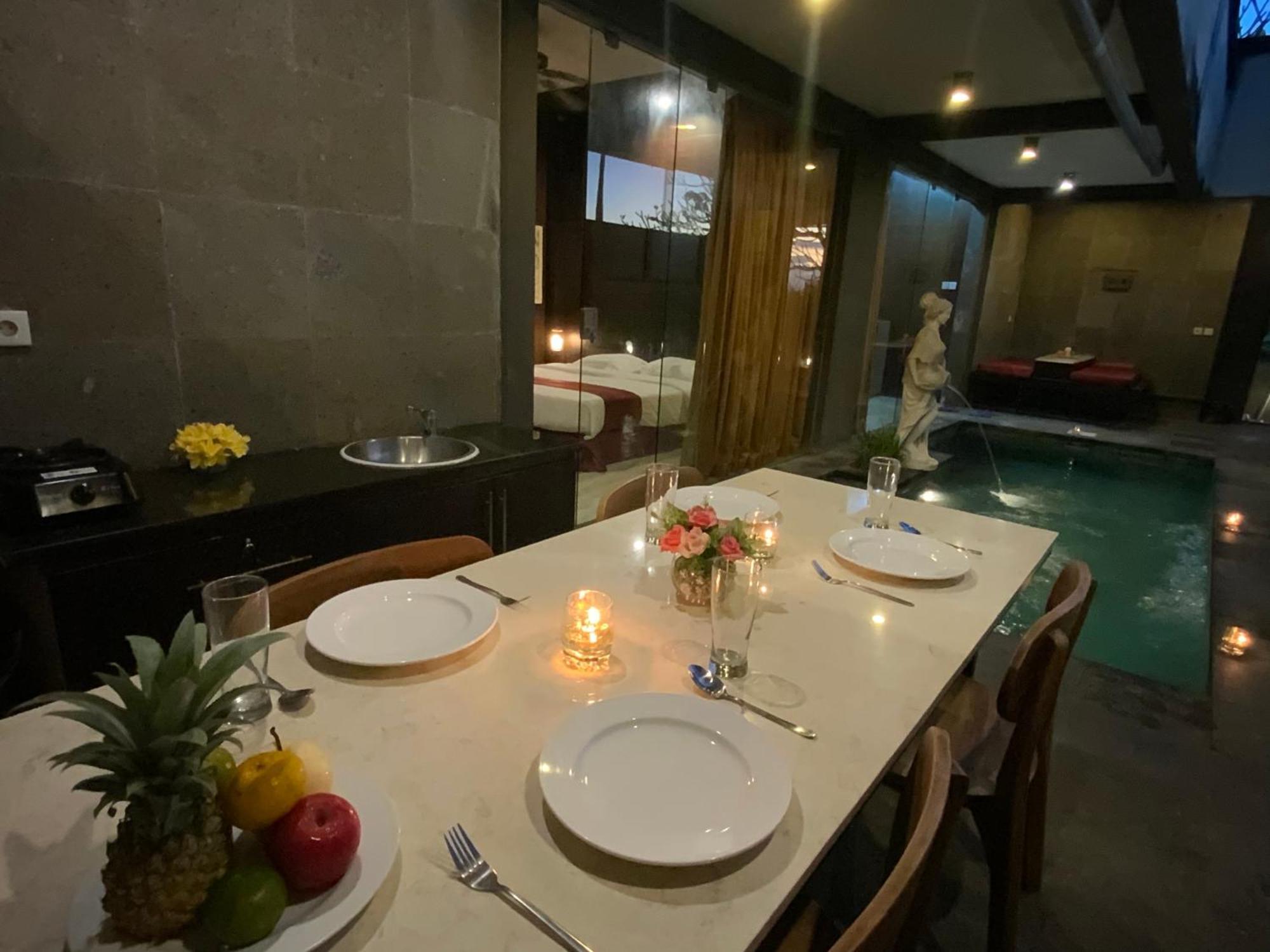 Bali Golden Elephant Boutique Villa Jimbaran Kültér fotó