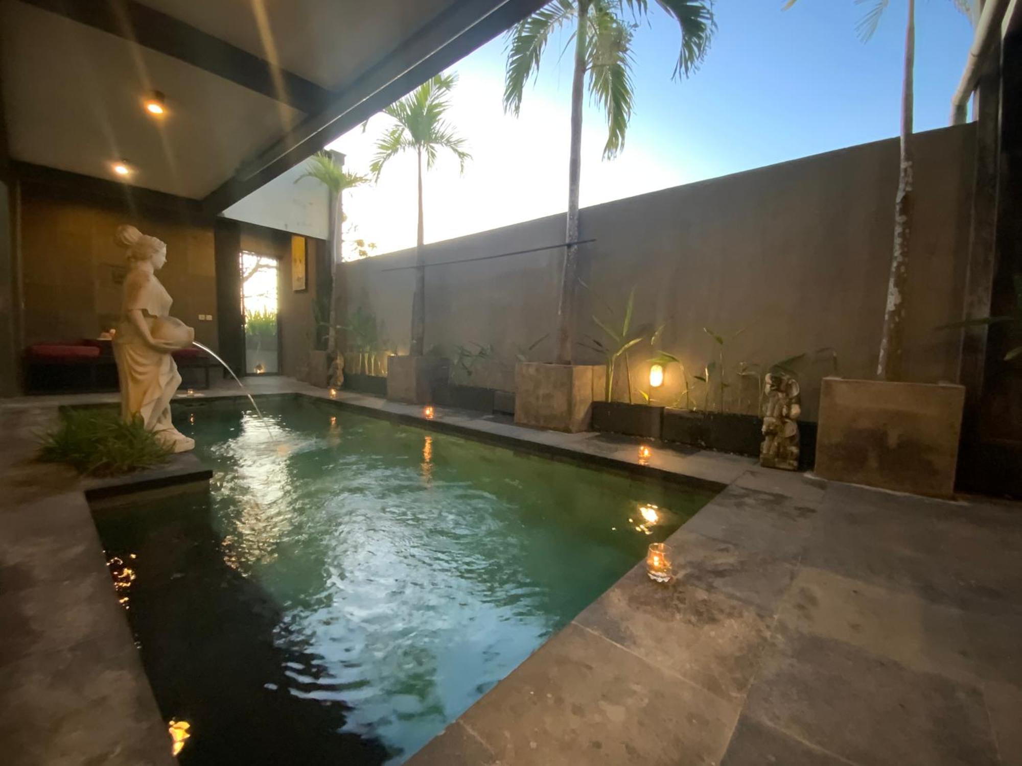 Bali Golden Elephant Boutique Villa Jimbaran Kültér fotó