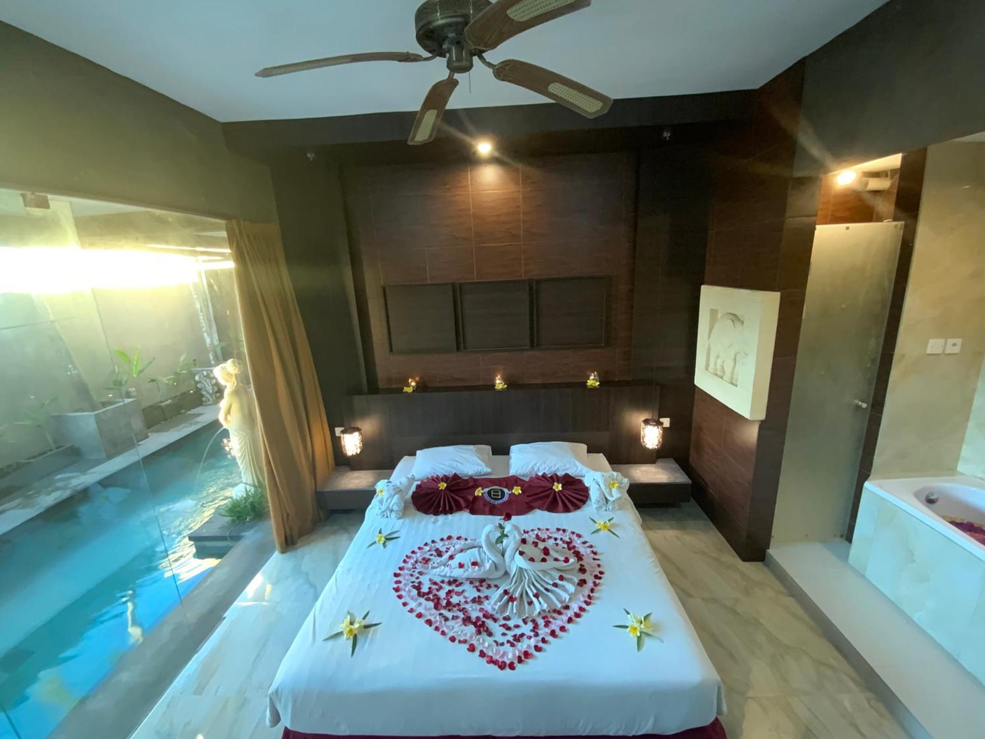 Bali Golden Elephant Boutique Villa Jimbaran Kültér fotó
