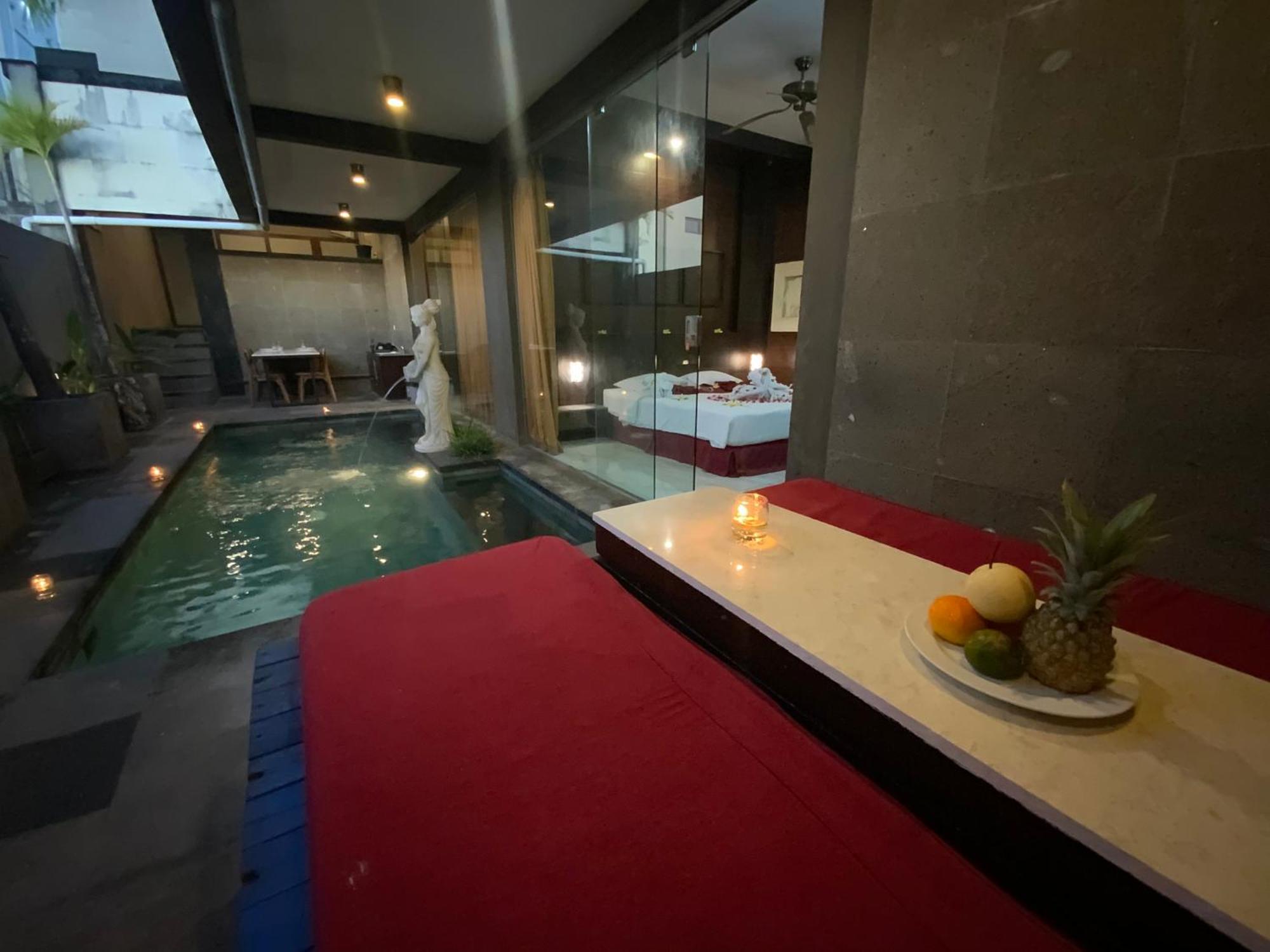 Bali Golden Elephant Boutique Villa Jimbaran Kültér fotó