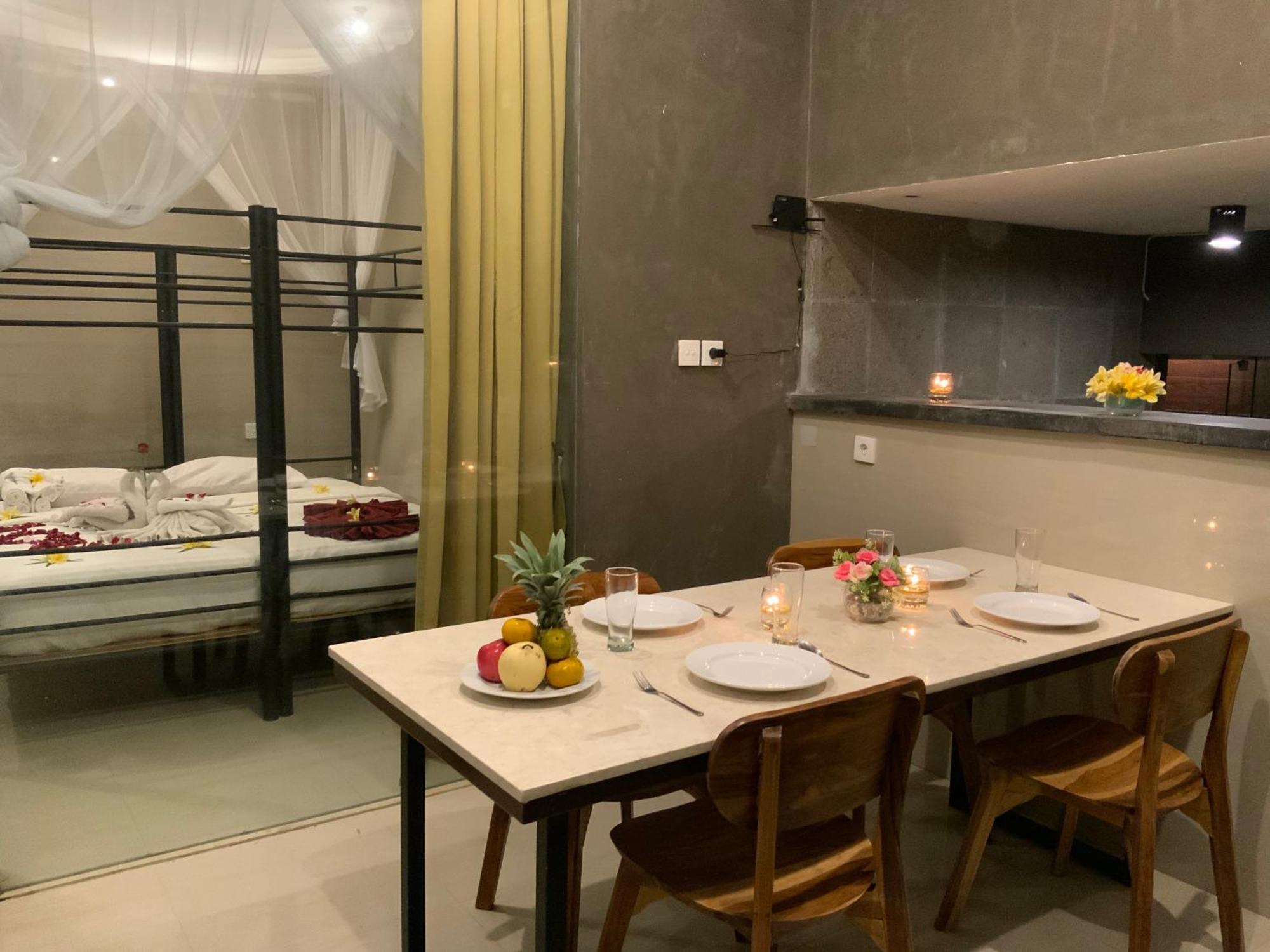 Bali Golden Elephant Boutique Villa Jimbaran Kültér fotó
