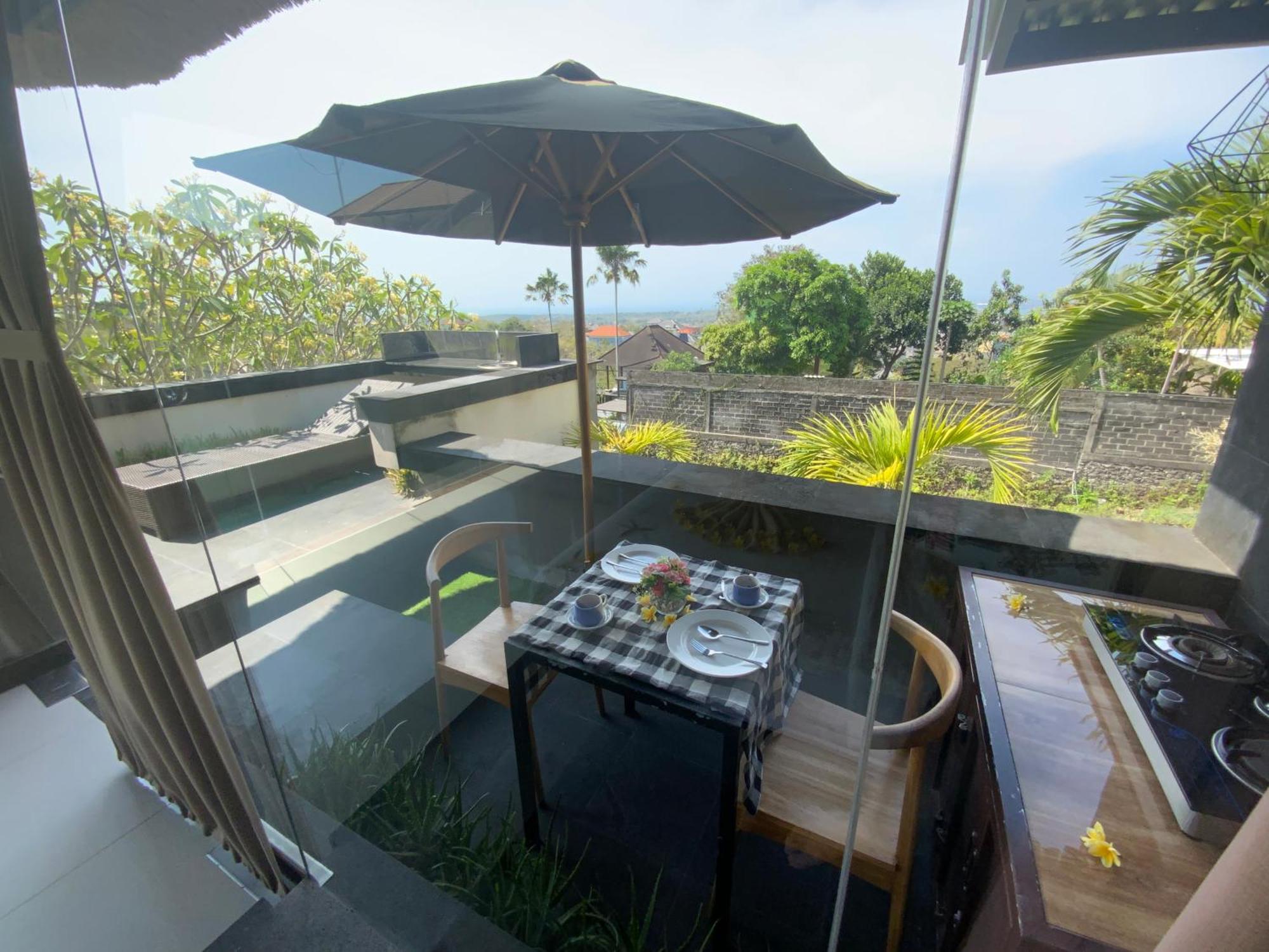 Bali Golden Elephant Boutique Villa Jimbaran Kültér fotó