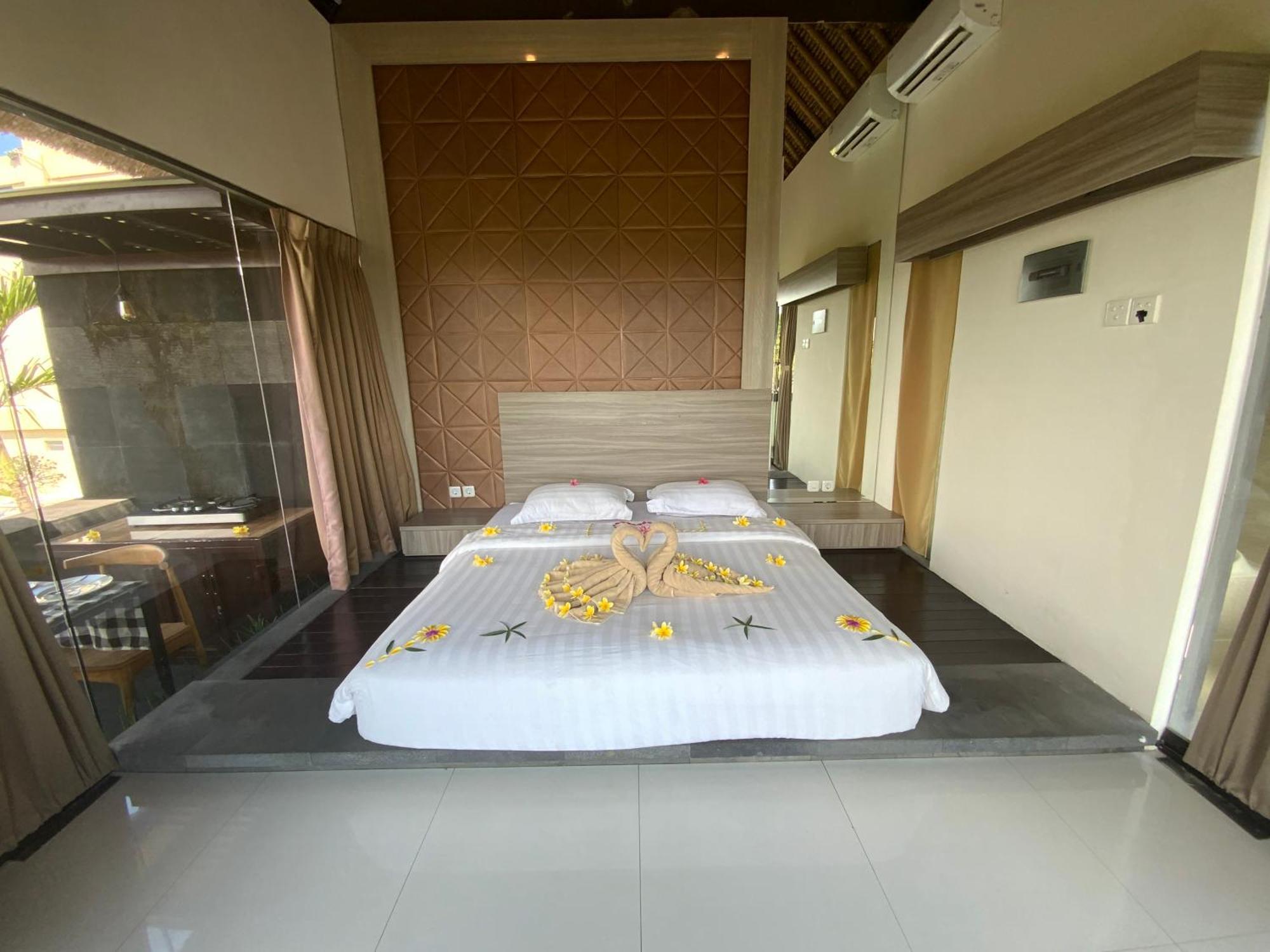 Bali Golden Elephant Boutique Villa Jimbaran Kültér fotó