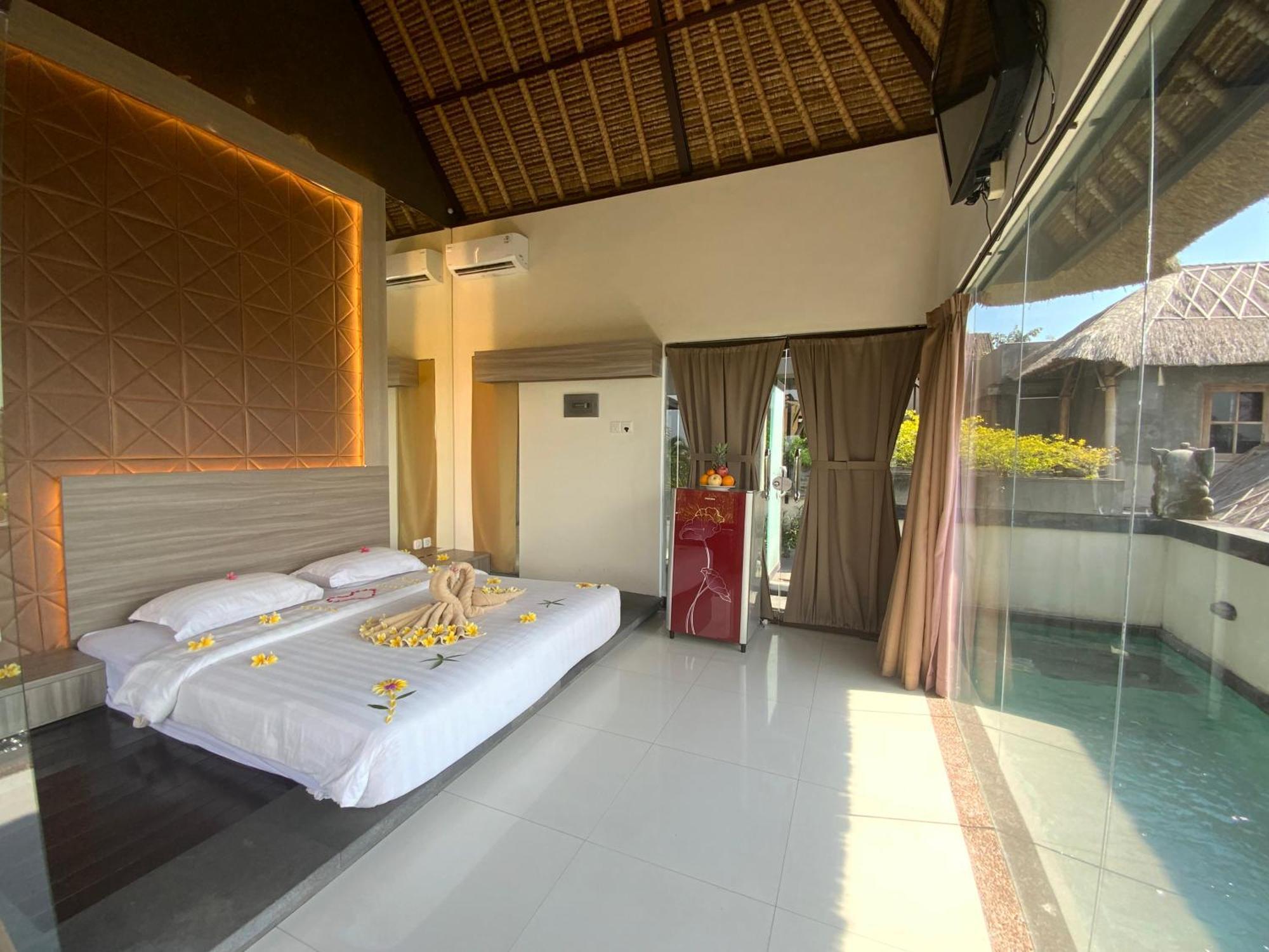 Bali Golden Elephant Boutique Villa Jimbaran Kültér fotó