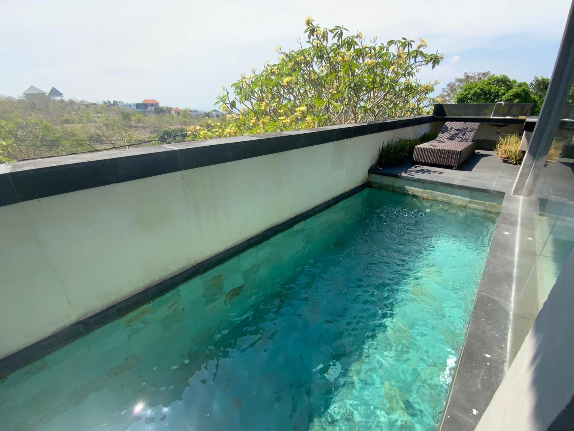 Bali Golden Elephant Boutique Villa Jimbaran Kültér fotó
