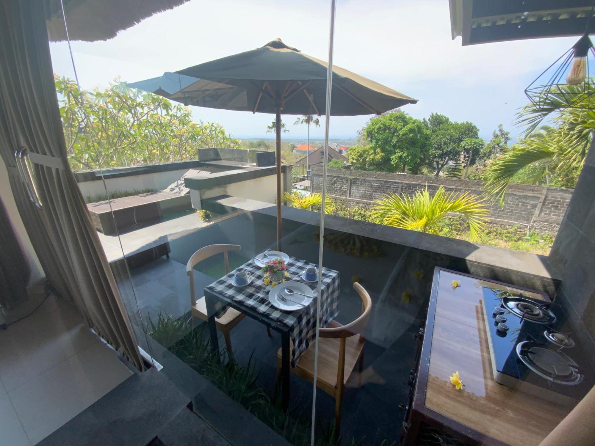 Bali Golden Elephant Boutique Villa Jimbaran Kültér fotó