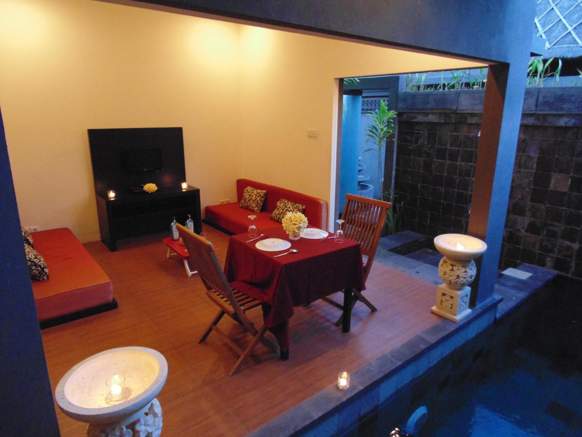 Bali Golden Elephant Boutique Villa Jimbaran Szoba fotó