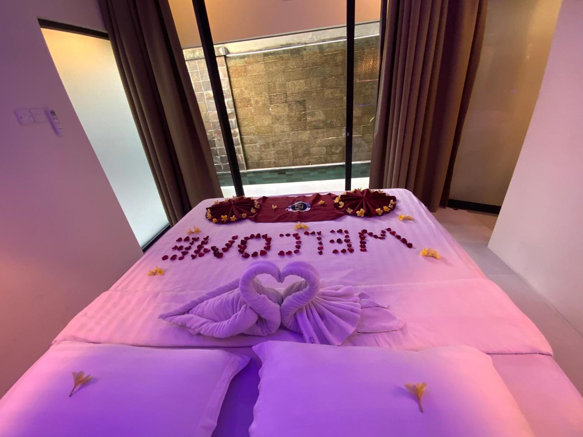 Bali Golden Elephant Boutique Villa Jimbaran Kültér fotó