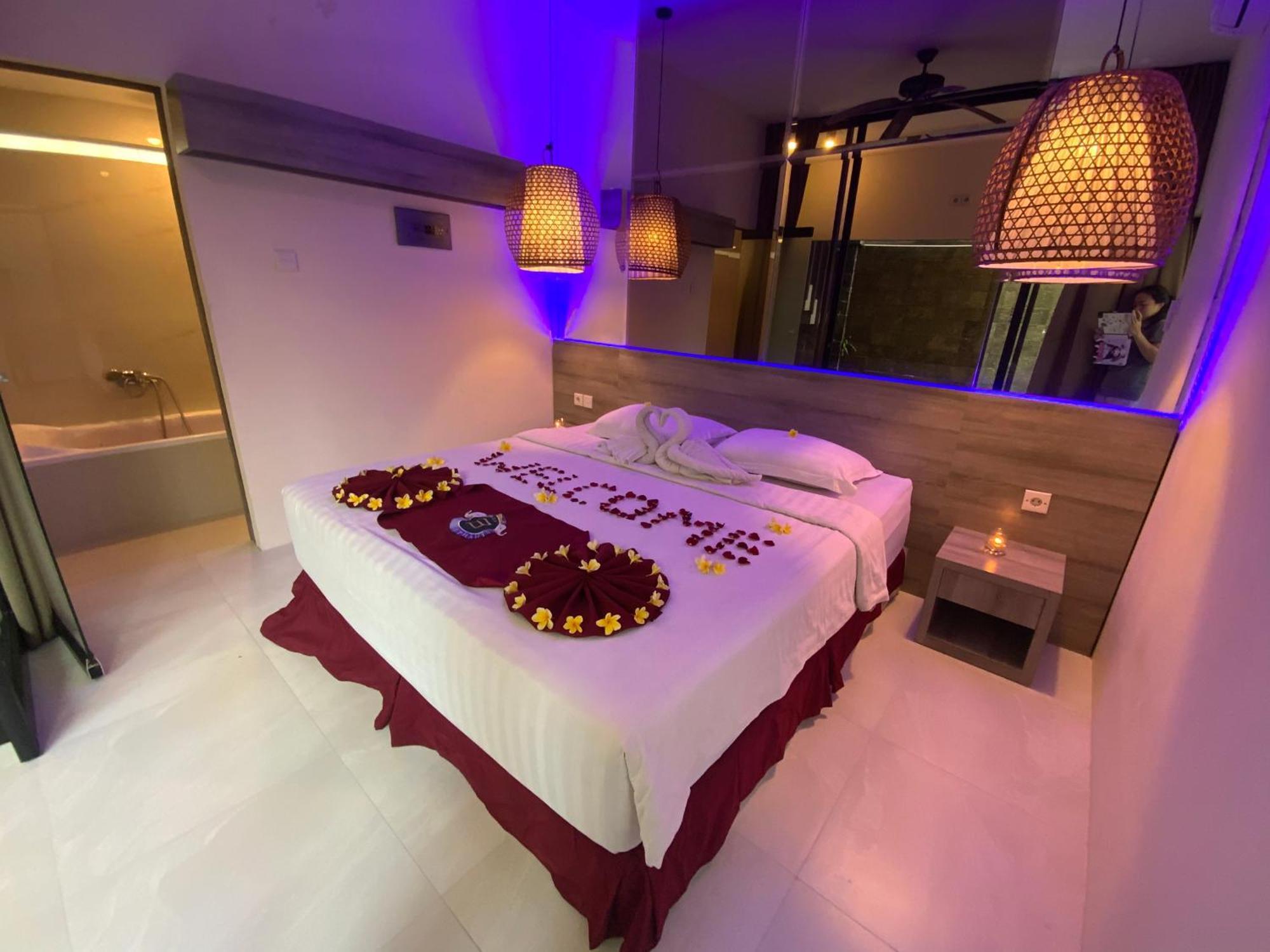 Bali Golden Elephant Boutique Villa Jimbaran Kültér fotó