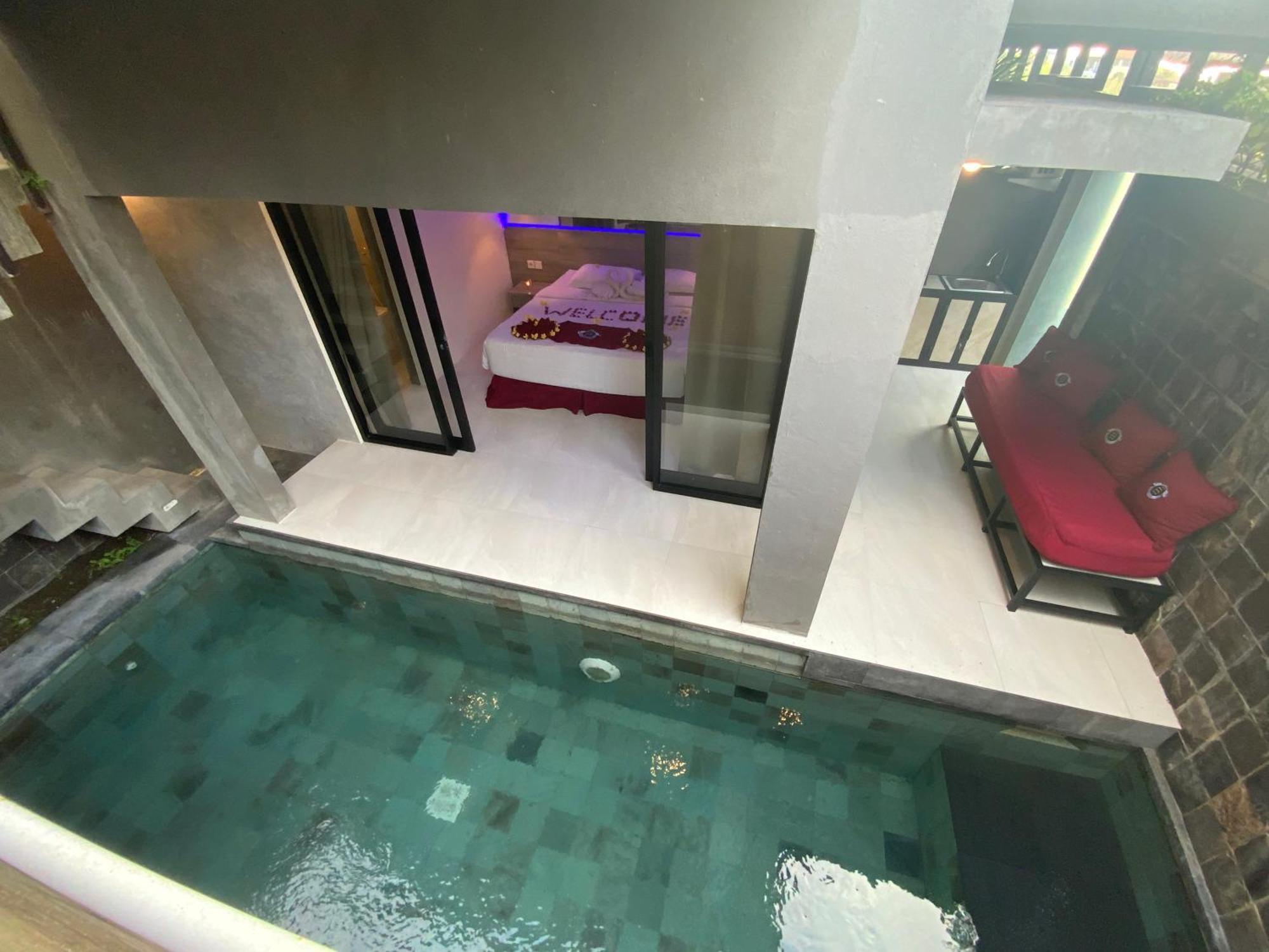 Bali Golden Elephant Boutique Villa Jimbaran Kültér fotó