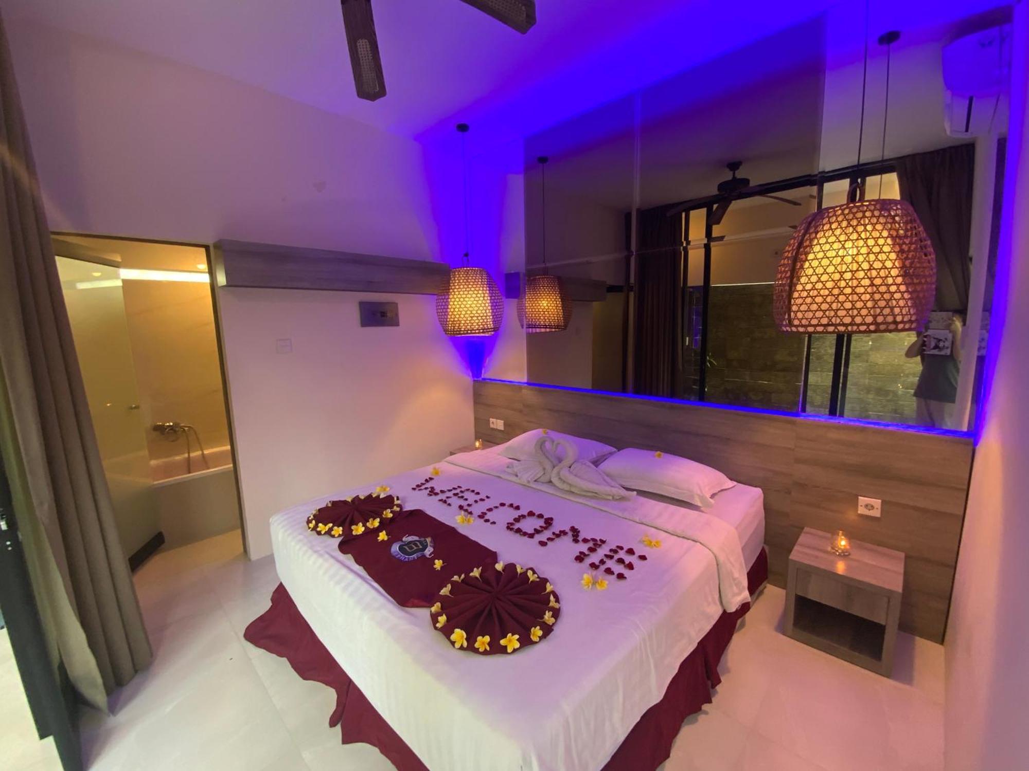 Bali Golden Elephant Boutique Villa Jimbaran Kültér fotó