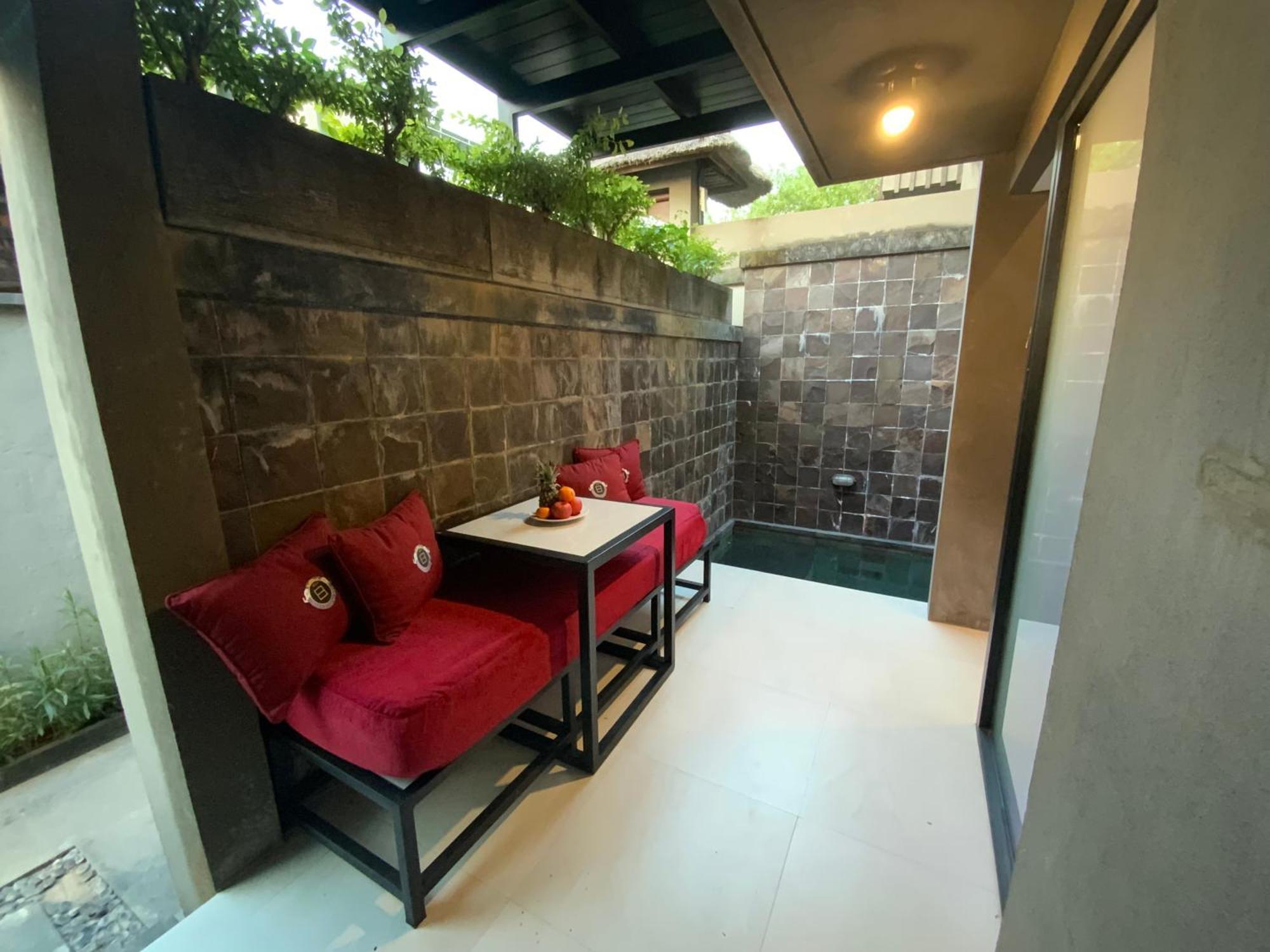 Bali Golden Elephant Boutique Villa Jimbaran Kültér fotó