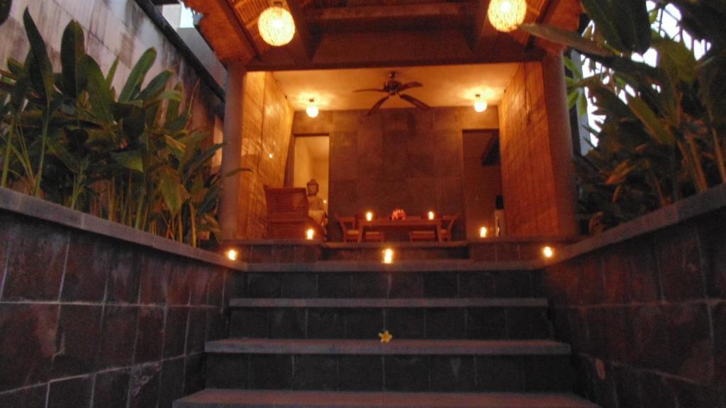 Bali Golden Elephant Boutique Villa Jimbaran Kültér fotó