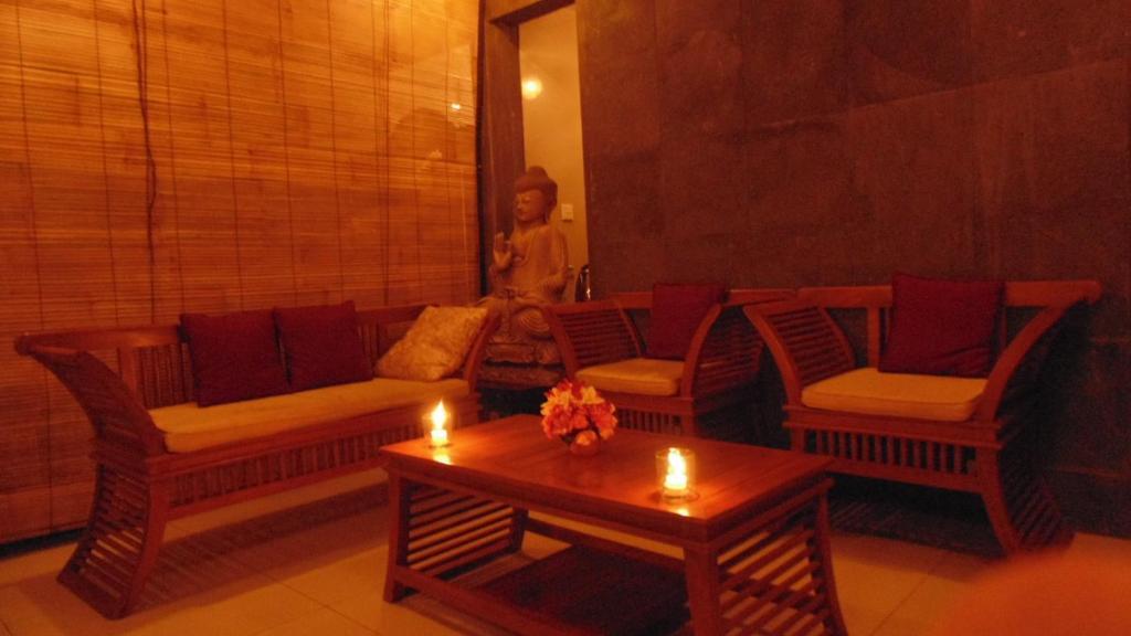 Bali Golden Elephant Boutique Villa Jimbaran Kültér fotó