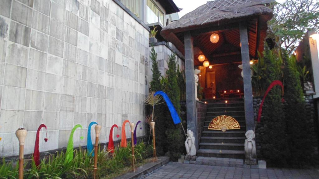 Bali Golden Elephant Boutique Villa Jimbaran Kültér fotó