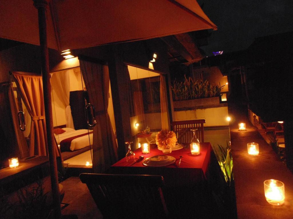 Bali Golden Elephant Boutique Villa Jimbaran Kültér fotó