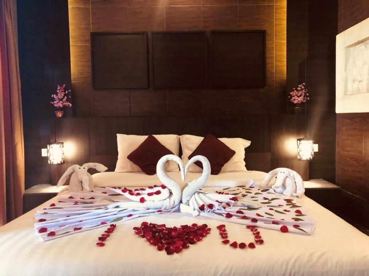 Bali Golden Elephant Boutique Villa Jimbaran Kültér fotó