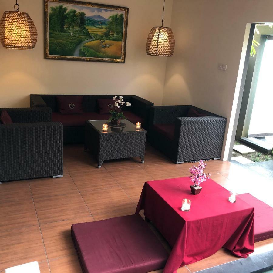 Bali Golden Elephant Boutique Villa Jimbaran Kültér fotó