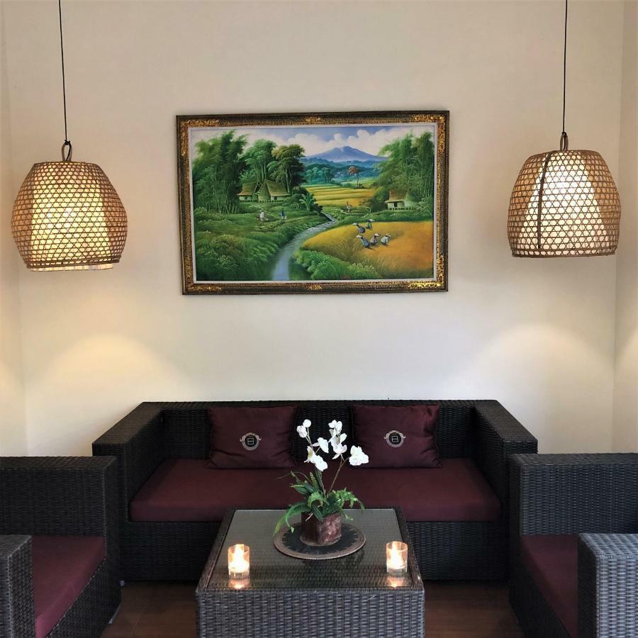 Bali Golden Elephant Boutique Villa Jimbaran Kültér fotó
