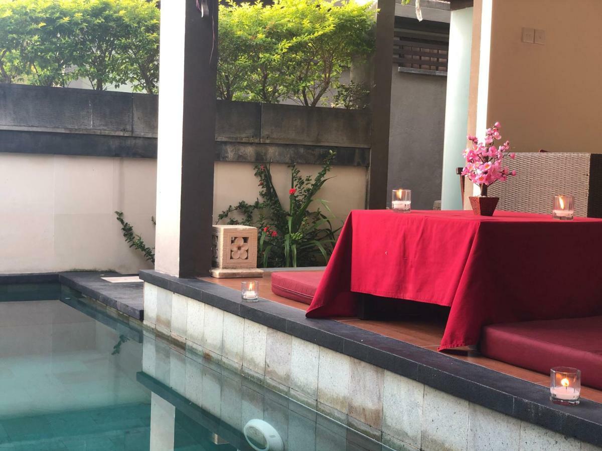 Bali Golden Elephant Boutique Villa Jimbaran Kültér fotó