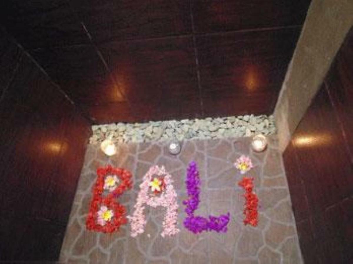 Bali Golden Elephant Boutique Villa Jimbaran Kültér fotó