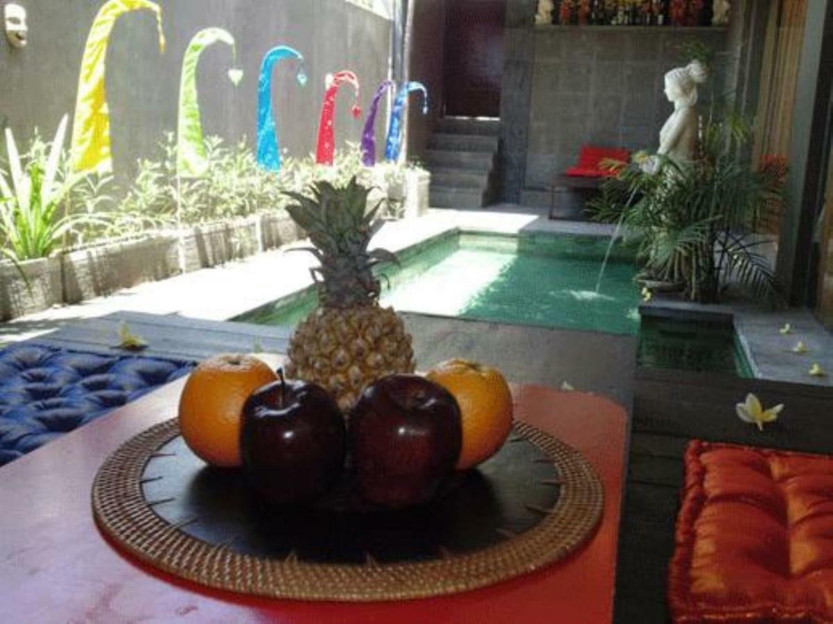 Bali Golden Elephant Boutique Villa Jimbaran Kültér fotó