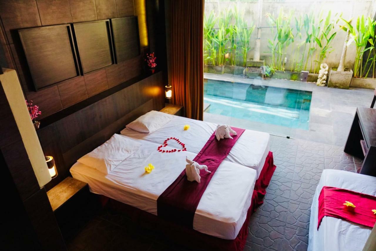 Bali Golden Elephant Boutique Villa Jimbaran Kültér fotó
